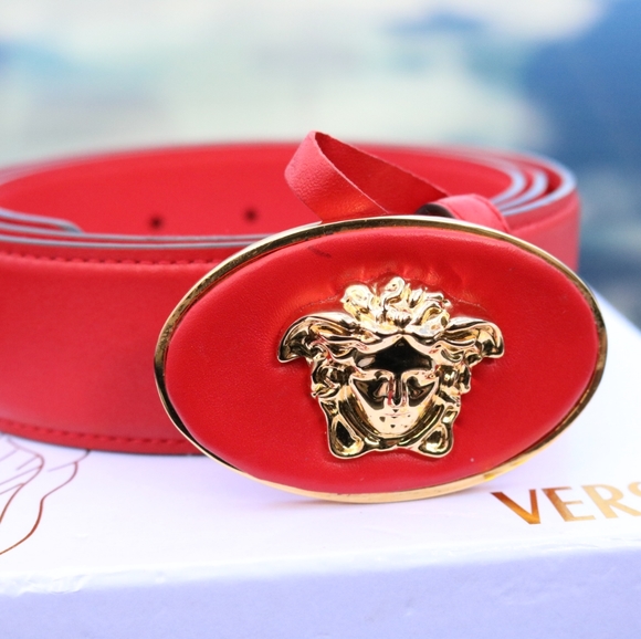 Versace belt - Picture 1 of 4